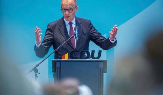 Bundeskanzler Merz: Zuversicht für Reformen in Deutschland