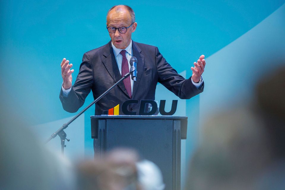 Bundeskanzler Merz: Zuversicht für Reformen in Deutschland