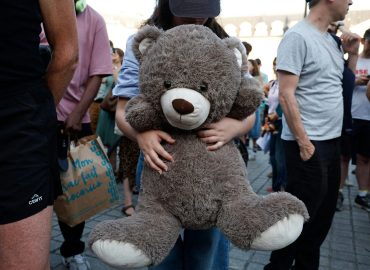 Der Kampf gegen den Missbrauch von Kindern in Frankreich