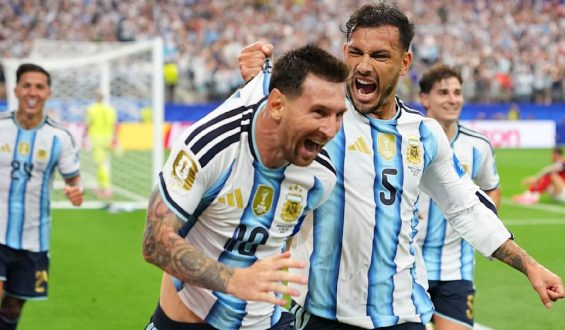 Lionel Messi: Unaufhaltsamer Torjäger bei der WM