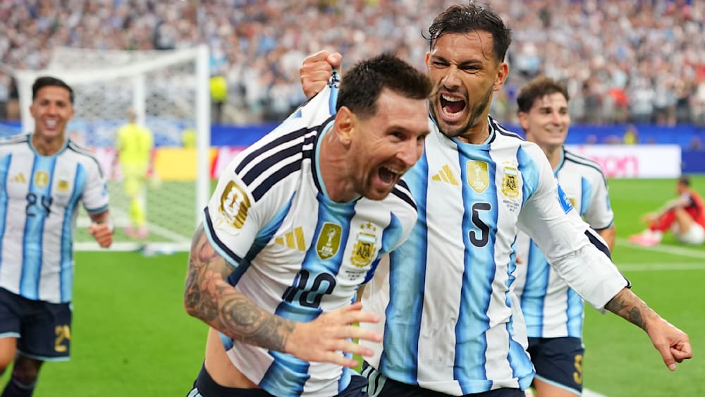 Lionel Messi: Unaufhaltsamer Torjäger bei der WM