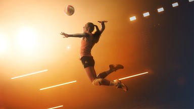 Nations League: Deutsche Volleyballerinnen unterliegen Ukraine knapp