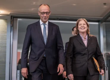 Merz und Bas: Konsequente Umsetzung der Rentenreform