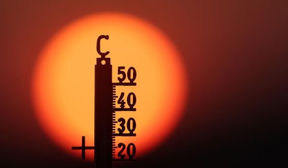 Sommeranfang: Hitze und Unwetterwarnungen in Deutschland