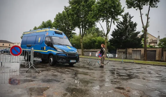 Leichenfund in Frankreich: Verdächtiger festgenommen
