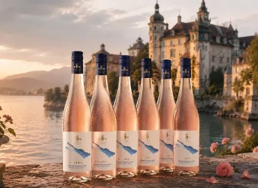 Rosé-Weine vom Bodensee: Exklusives Angebot