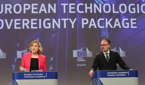 EU plant für digitale Souveränität