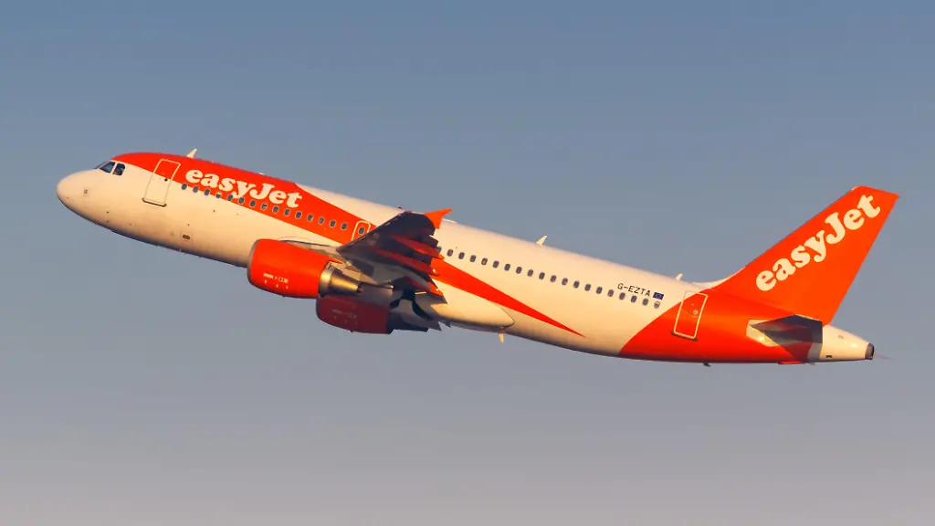 US-Investor Castlelake erwägt Übernahme von Easyjet