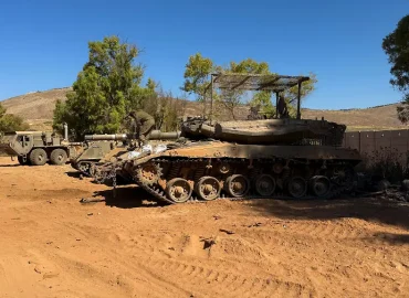 Israel Zerstört Hisbollah-Tunnel im Südlibanon