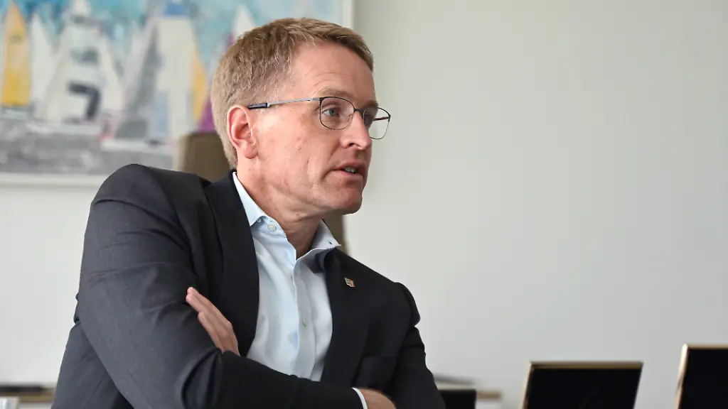 Günther fordert Rücktritt von Linken-Chef nach Faschismus-Vergleich