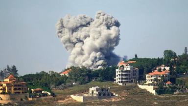 Waffenruhe im Libanon gebrochen: Neue Luftangriffe