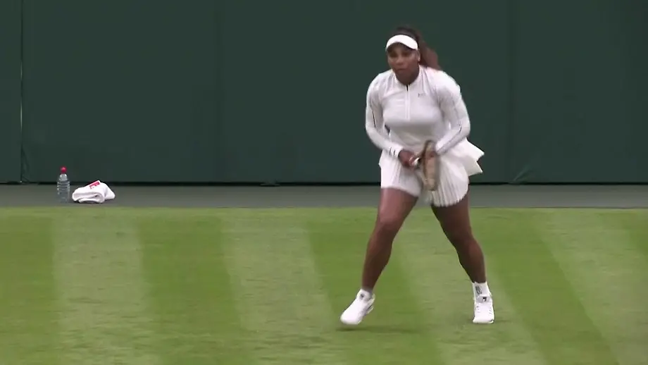 Serena Williams kritisiert Anti-Doping-Regeln und startet Comeback in Wimbledon