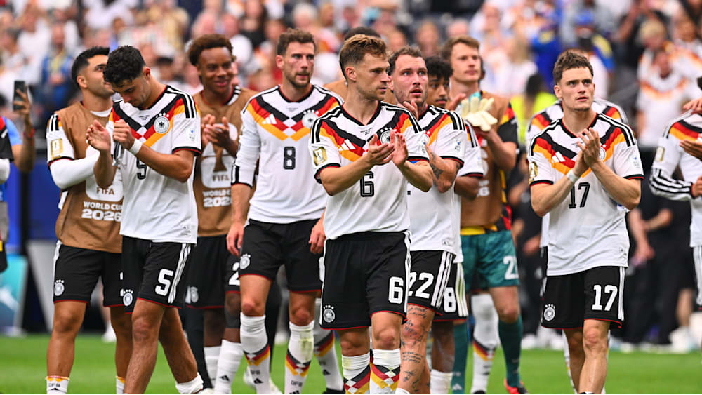 Deutschlands Kapitän Kimmich: Unterschiedliche Ansätze bei der WM