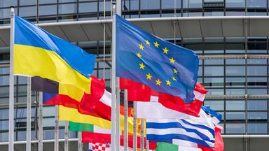Ukraine hofft auf baldigen EU-Beitritt trotz Hürden