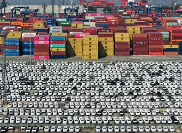 Verkaufsrückgang bei Chinas Autobauern