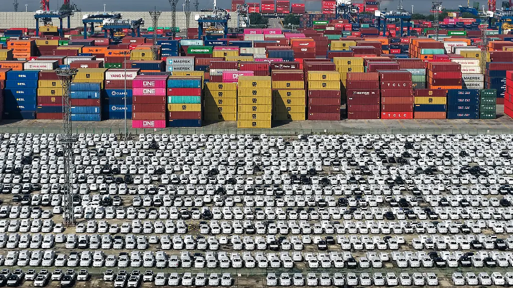 Verkaufsrückgang bei Chinas Autobauern
