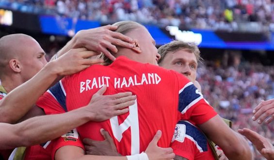 Norwegen startet mit Sieg gegen den Irak bei der Weltmeisterschaft