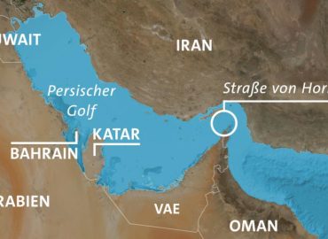 Konflikte im Nahen Osten: Iran und USA im Austausch von Angriffen