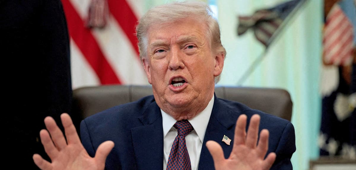 Donald Trump und die Iran-Verhandlungen: Fortschritte und Herausforderungen
