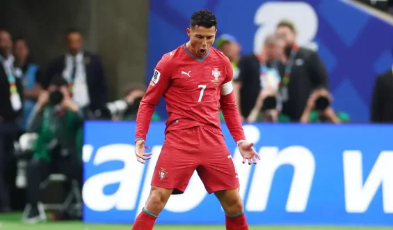 Cristiano Ronaldo: Ältester Doppelpacker der WM-Geschichte