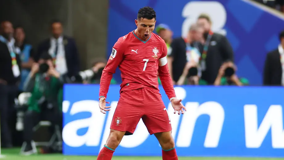 Cristiano Ronaldo: Ältester Doppelpacker der WM-Geschichte