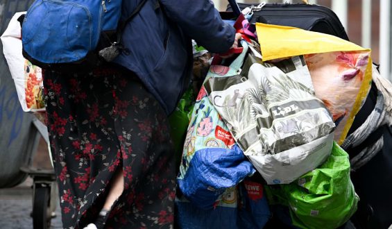 Straftaten gegen Obdachlose steigen drastisch