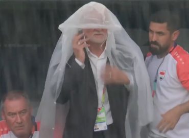Regen-Chaos stoppt Spiel bei der WM 2026