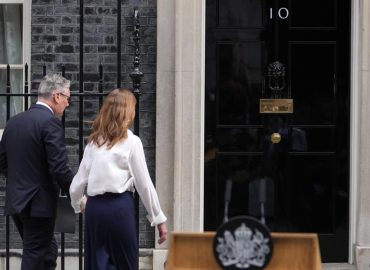Regierungskrise in Großbritannien: Starmer scheitert, und es geht weiter
