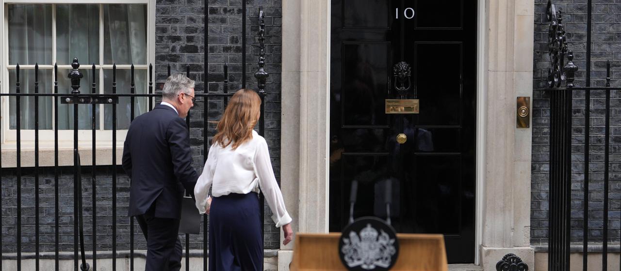 Regierungskrise in Großbritannien: Starmer scheitert, und es geht weiter
