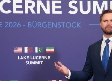 Iran und USA verhandeln in der Schweiz