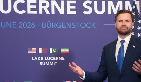Iran und USA verhandeln in der Schweiz