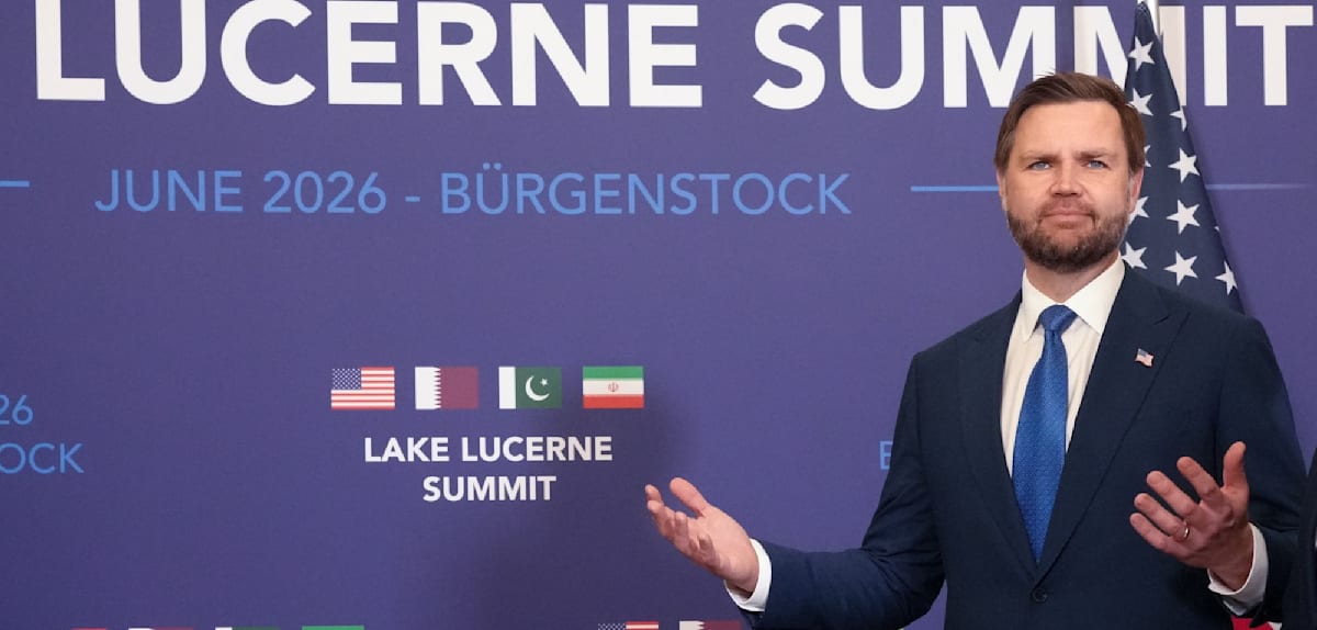 Iran und USA verhandeln in der Schweiz