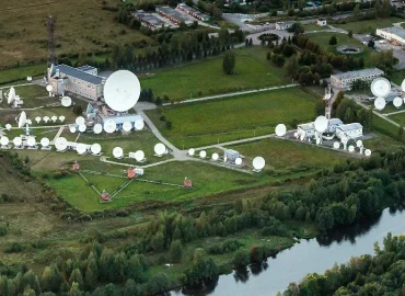 Ukraine attackiert russisches Satellitenzentrum nahe Moskau