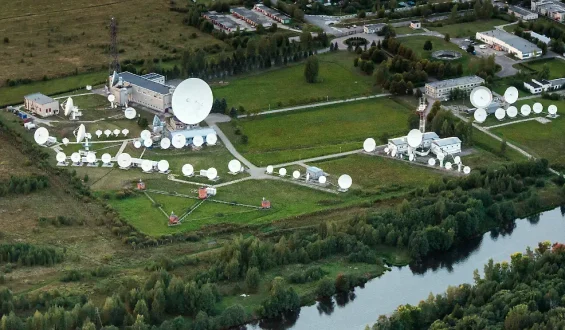 Ukraine attackiert russisches Satellitenzentrum nahe Moskau