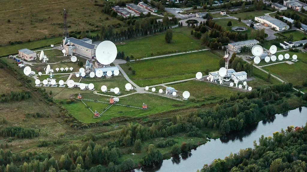 Ukraine attackiert russisches Satellitenzentrum nahe Moskau