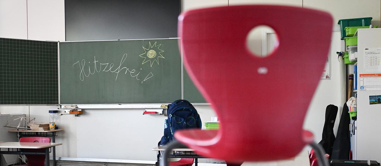 Rechte bei hohen Temperaturen: Was am Arbeitsplatz und in der Schule gilt