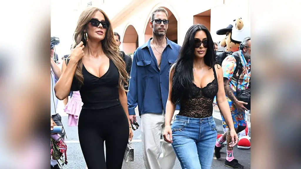 Kim Kardashians Besuch beim Monaco Grand Prix heizt Gerüchte um ihre Beziehung zu Lewis Hamilton an