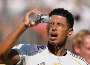 FIFA erlaubt doch Wasser in WM-Stadien