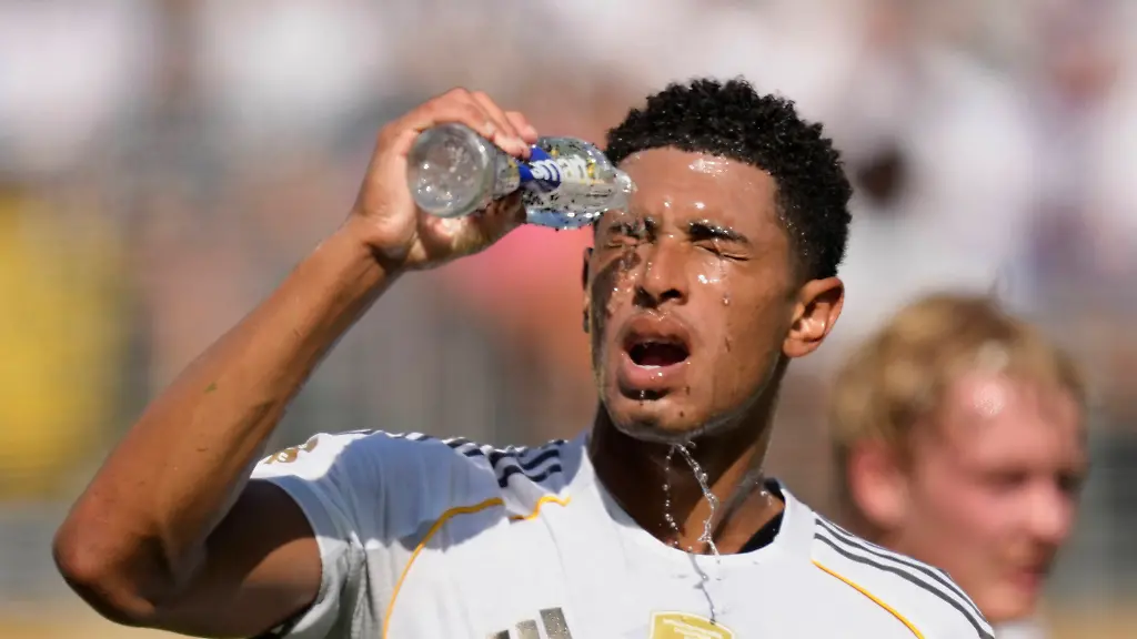 FIFA erlaubt doch Wasser in WM-Stadien