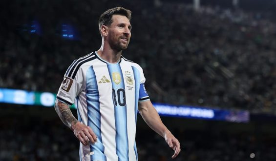 Messi bricht Klose-Rekord