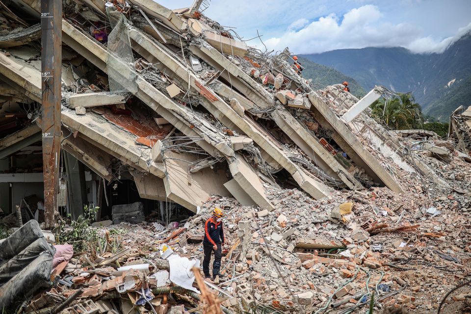 Katastrophe in La Guaira: Erdbeben fordert zahlreiche Opfer in Venezuela