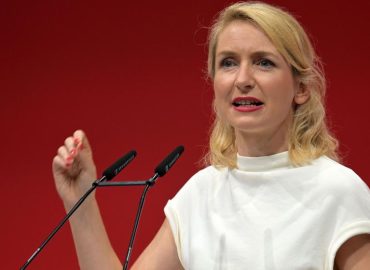 Die Linke: Parteitag in Zeichen von Herausforderungen