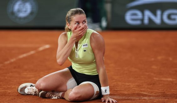 Wundersame Überraschungen bei den French Open