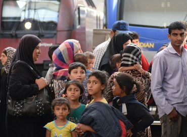 Die sozialen und politischen Herausforderungen der Flüchtlingssituation in Deutschland
