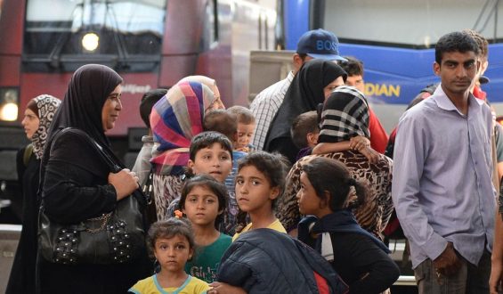 Die sozialen und politischen Herausforderungen der Flüchtlingssituation in Deutschland
