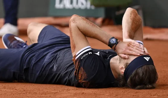 Alexander Zverev erhält besondere Glückwünsche nach French Open-Sieg