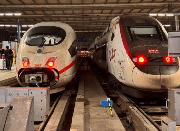 Deutschlandweiter Zugverkehr aufgrund von Funkstörung eingestellt