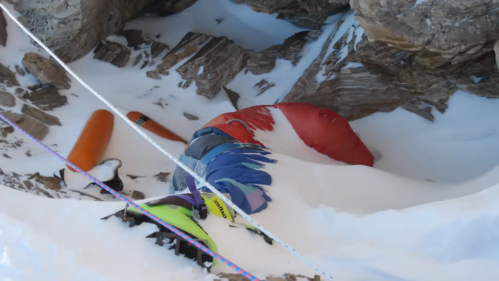 Die geplante Bergung des berühmten “Green Boots” vom Mount Everest