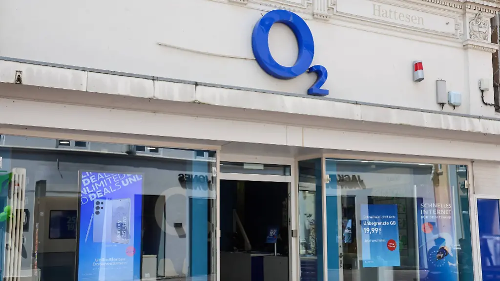 Attraktiver o2-Deal: Mehr Datenvolumen und iPhone 17 Pro Max für einen Euro