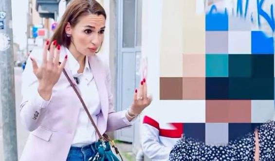 Vorwurf des Antiziganismus: Gelsenkirchener AfD-Politikerin fordert Anwohner zum Putzen auf